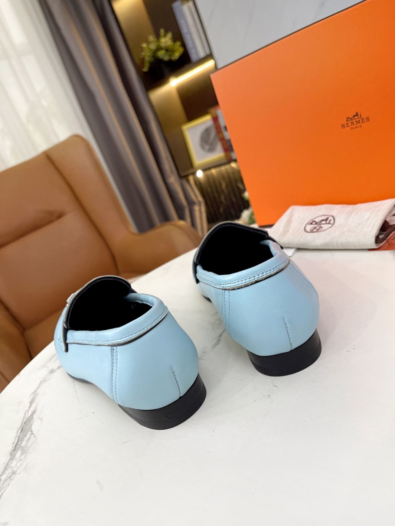 Hermes loafers